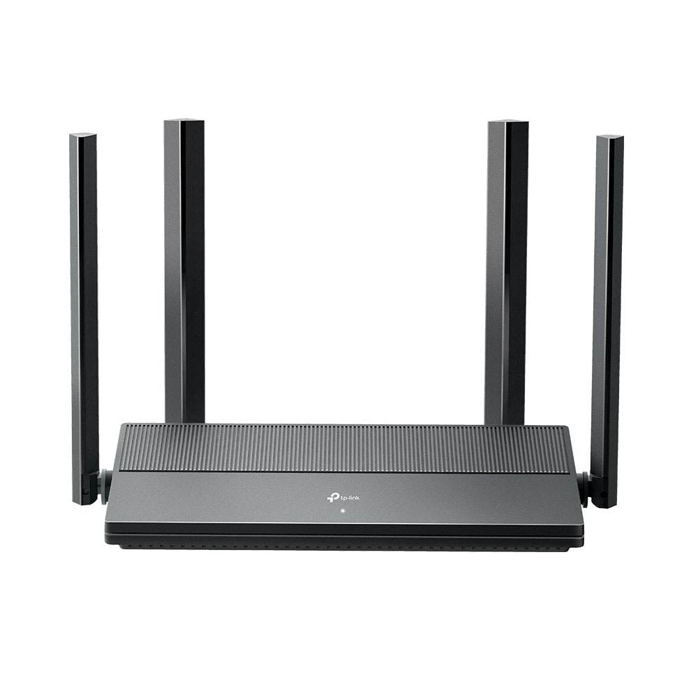 Roteador Wireless Wi-fi 6 TP-Link Ax1800 V2 Dual Band Gigabit - AX1800 EX220-BR V2 Truedata